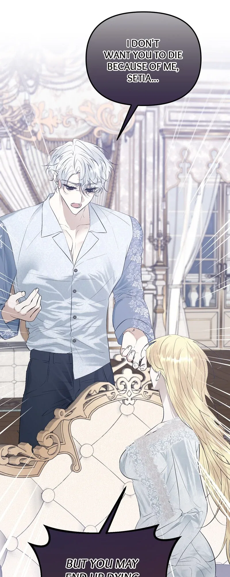 My Angelic Husband is actually a Devil in Disguise Chapter 94 – Page 37