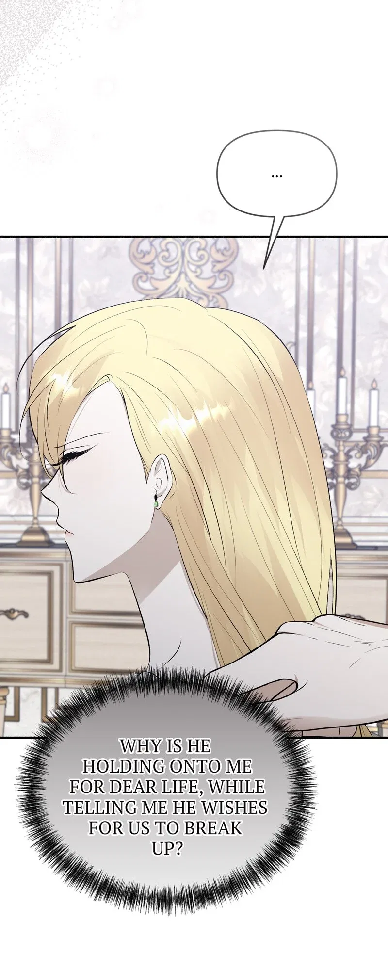 My Angelic Husband is actually a Devil in Disguise Chapter 94 – Page 41