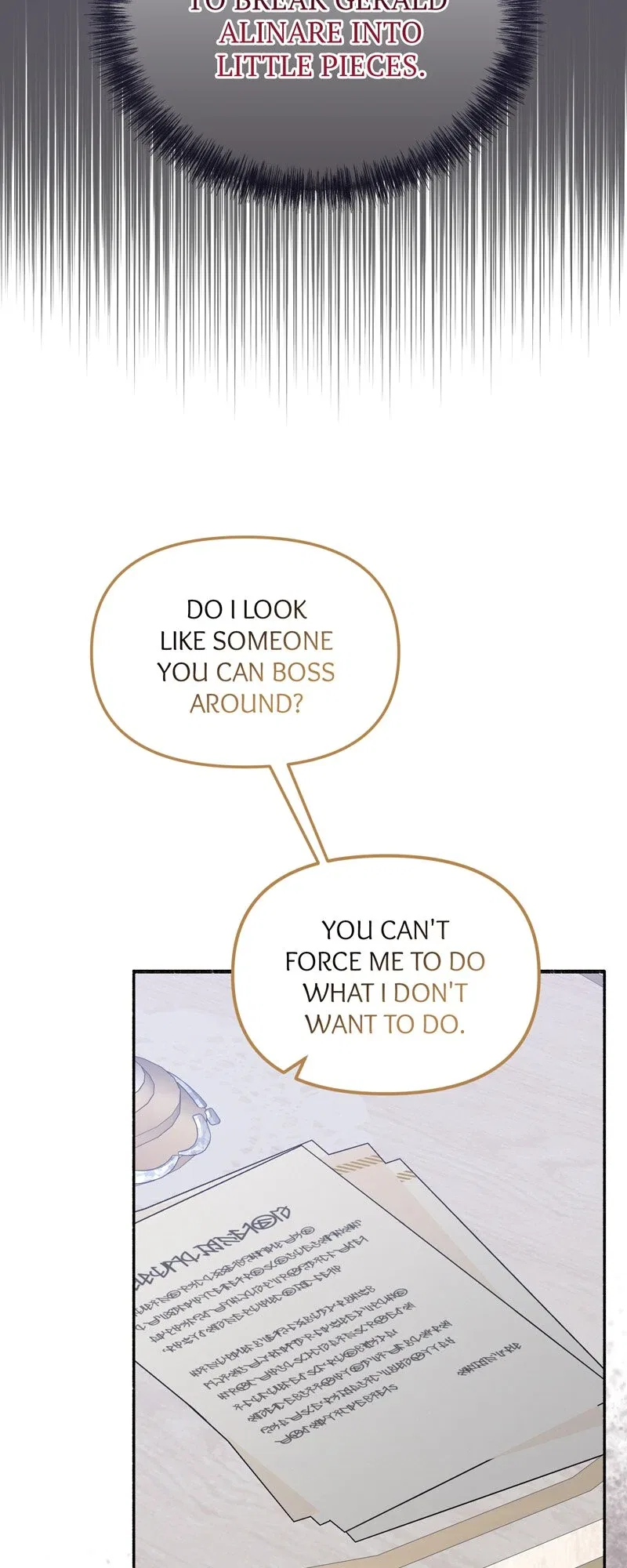 My Angelic Husband is actually a Devil in Disguise Chapter 94 – Page 54
