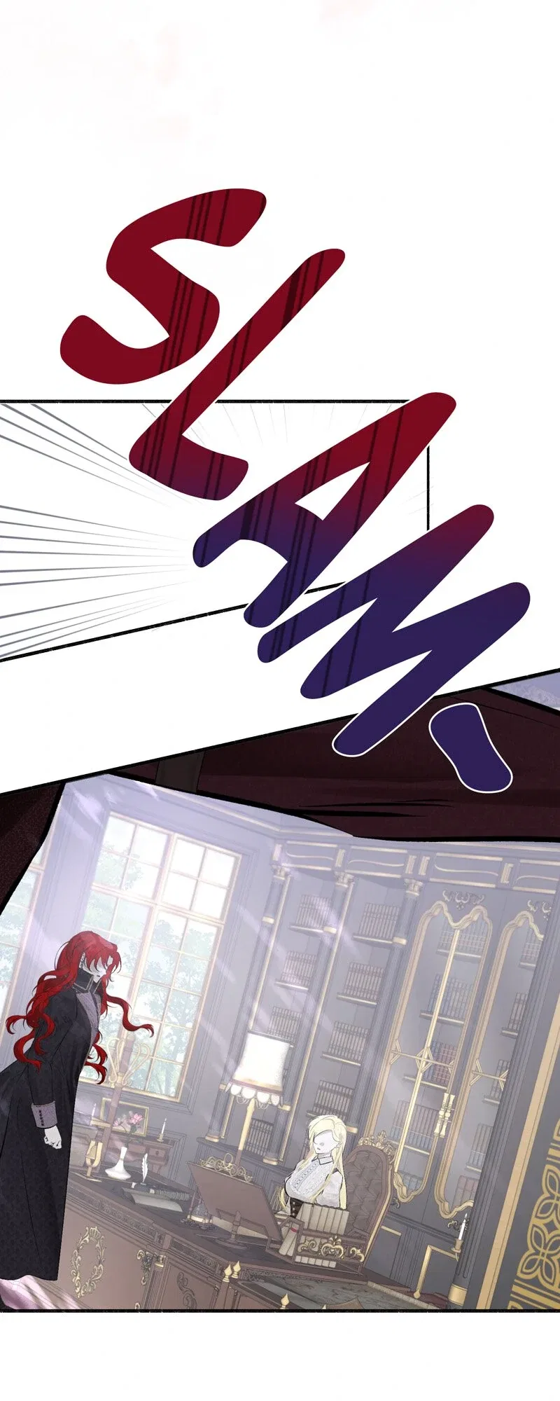 My Angelic Husband is actually a Devil in Disguise Chapter 93 – Page 1