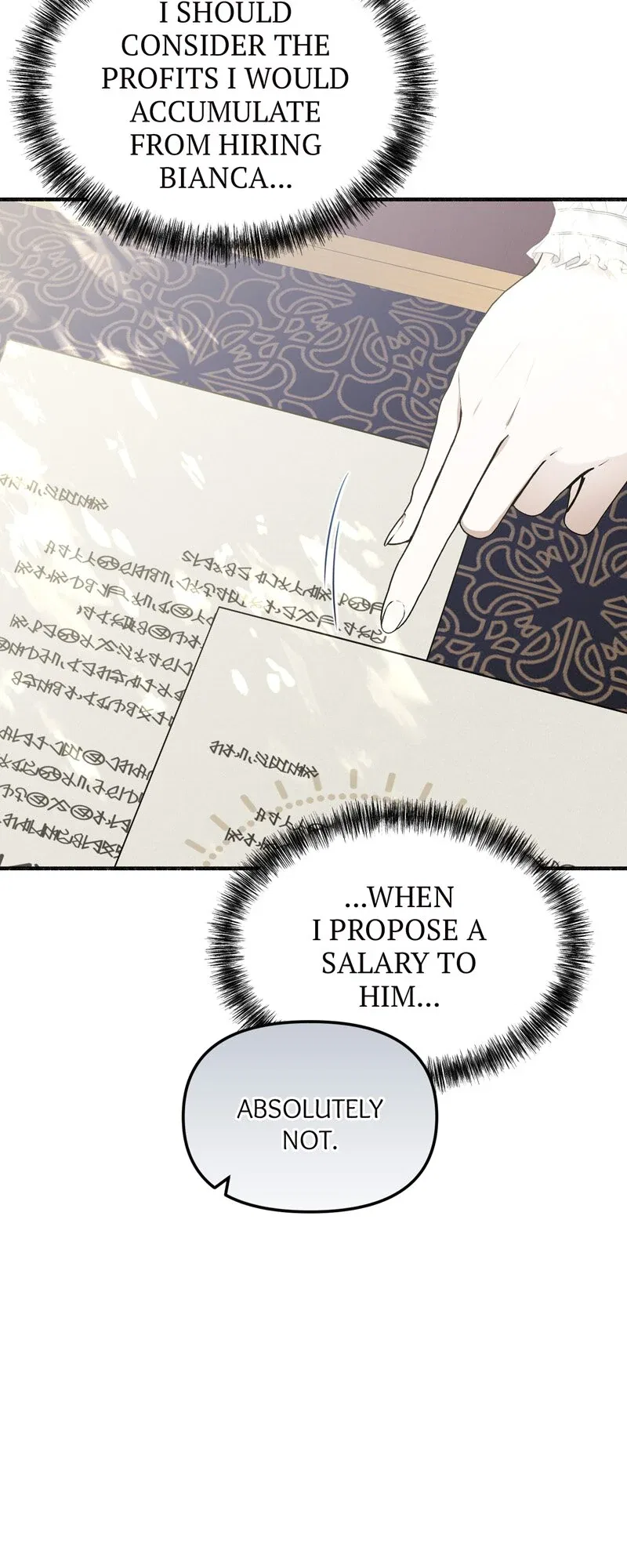 My Angelic Husband is actually a Devil in Disguise Chapter 93 – Page 6