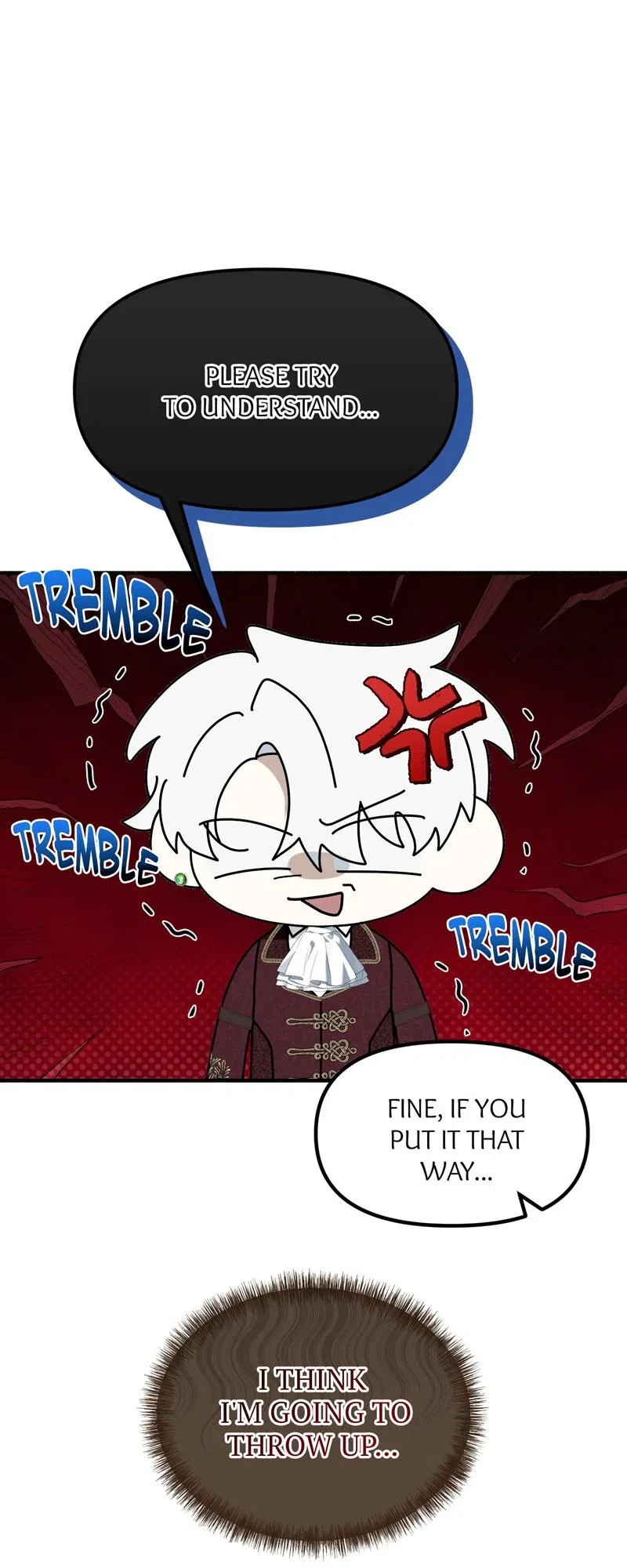 My Angelic Husband is actually a Devil in Disguise Chapter 93 – Page 10
