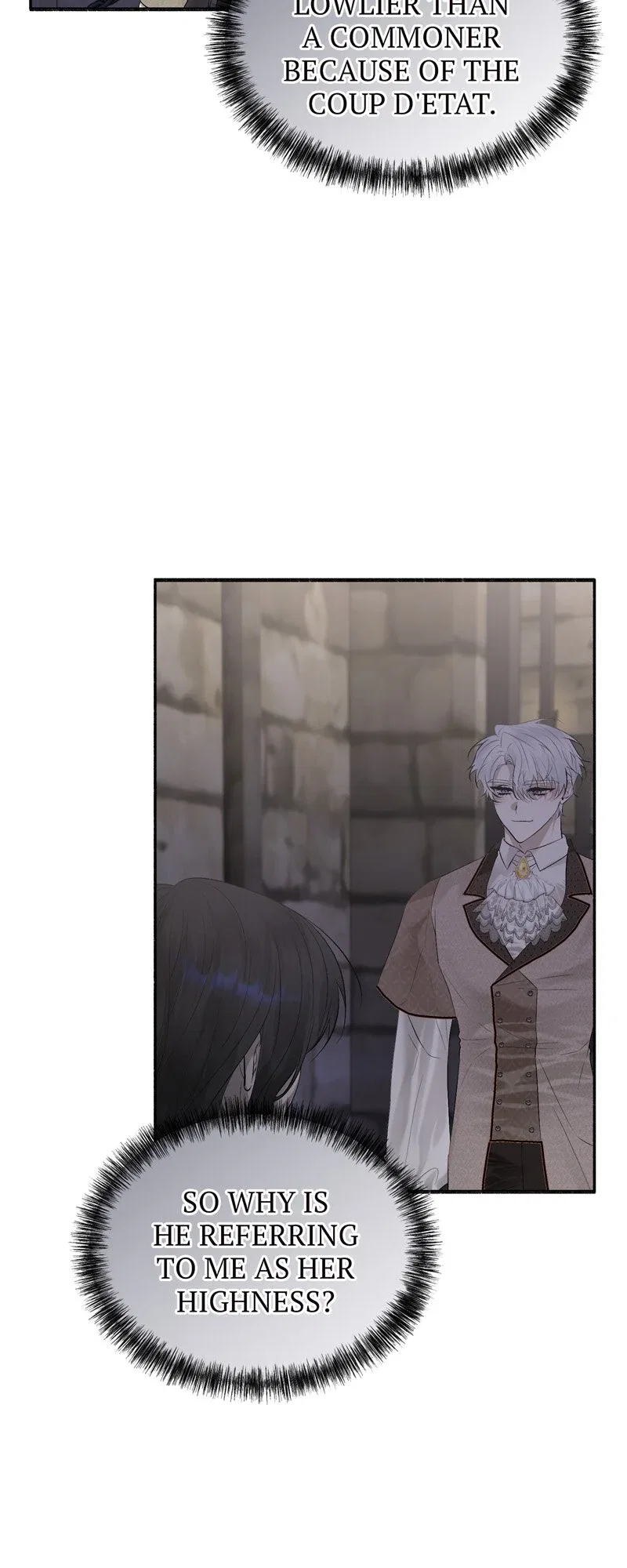 My Angelic Husband is actually a Devil in Disguise Chapter 93 – Page 20