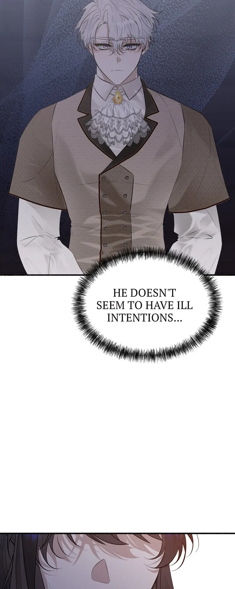 My Angelic Husband is actually a Devil in Disguise Chapter 93 – Page 25