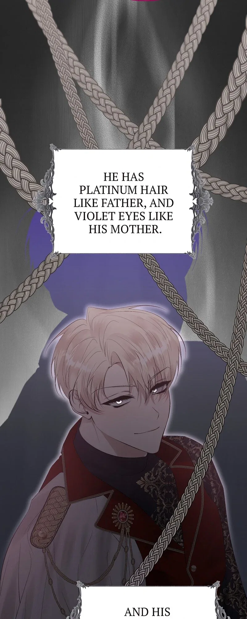 My Angelic Husband is actually a Devil in Disguise Chapter 93 – Page 33