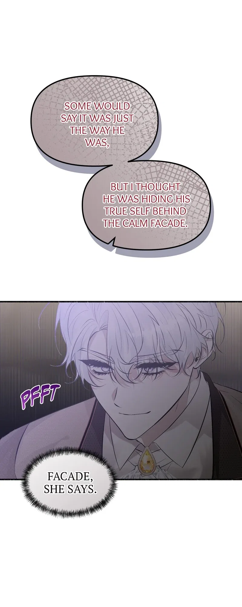 My Angelic Husband is actually a Devil in Disguise Chapter 93 – Page 37