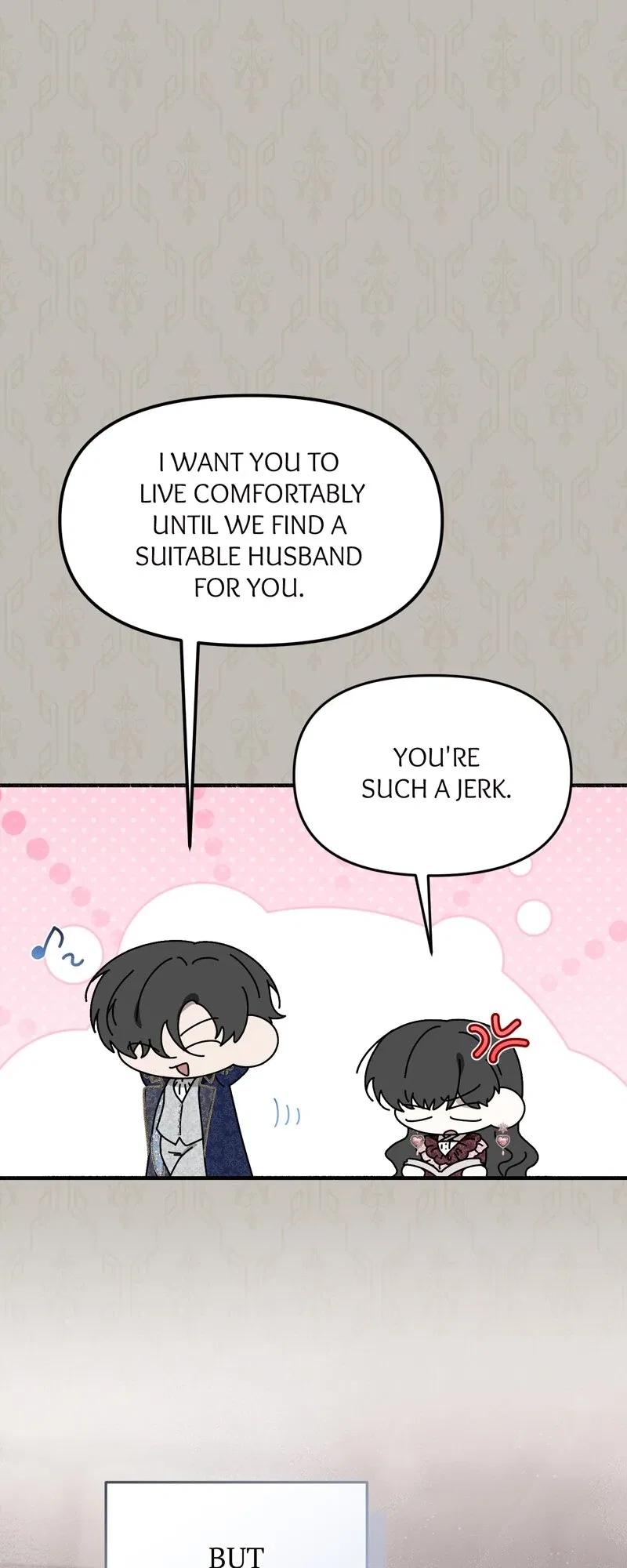 My Angelic Husband is actually a Devil in Disguise Chapter 93 – Page 43