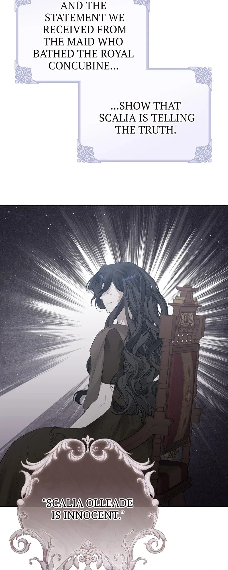 My Angelic Husband is actually a Devil in Disguise Chapter 93 – Page 61