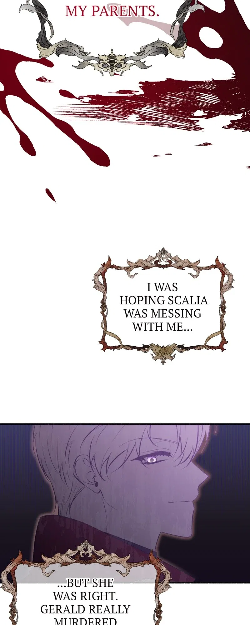My Angelic Husband is actually a Devil in Disguise Chapter 93 – Page 65