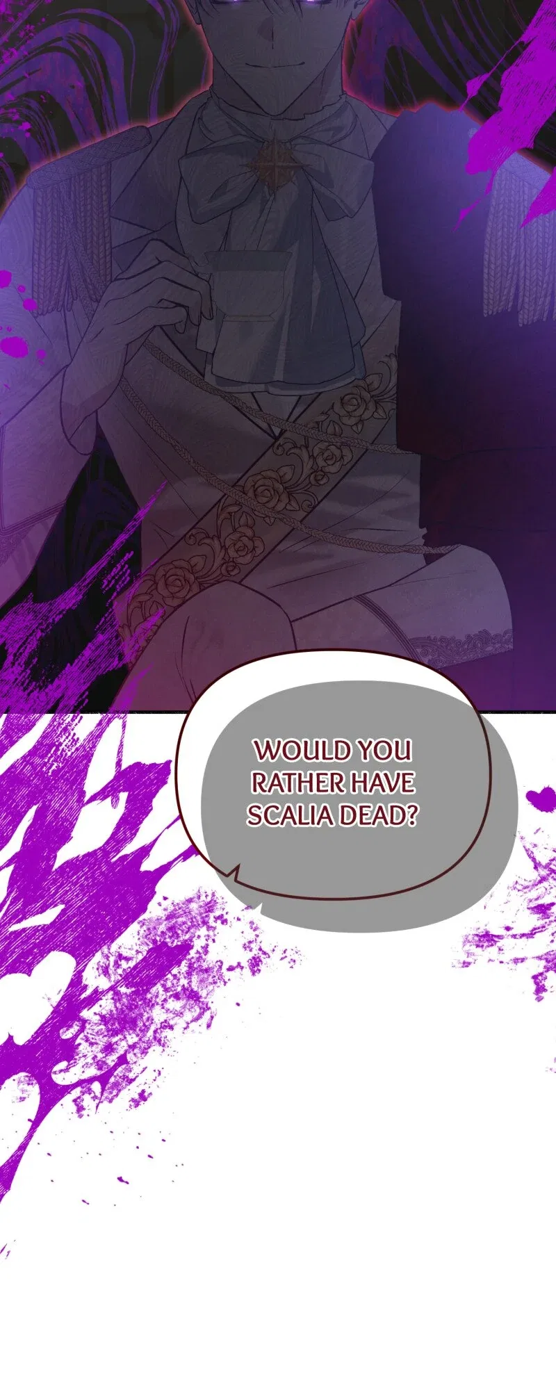 My Angelic Husband is actually a Devil in Disguise Chapter 92 – Page 2