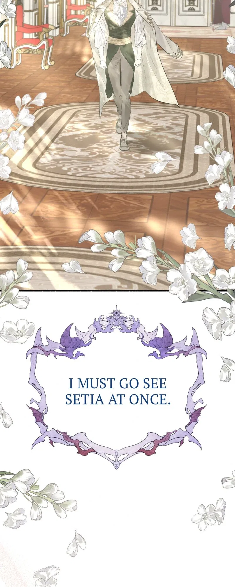 My Angelic Husband is actually a Devil in Disguise Chapter 92 – Page 19