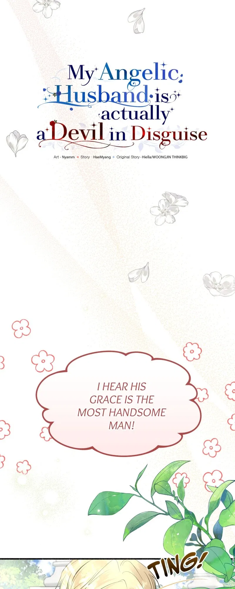 My Angelic Husband is actually a Devil in Disguise Chapter 92 – Page 20