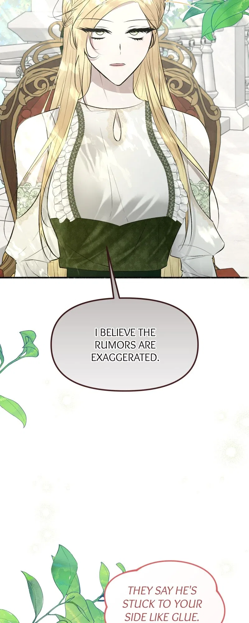 My Angelic Husband is actually a Devil in Disguise Chapter 92 – Page 21