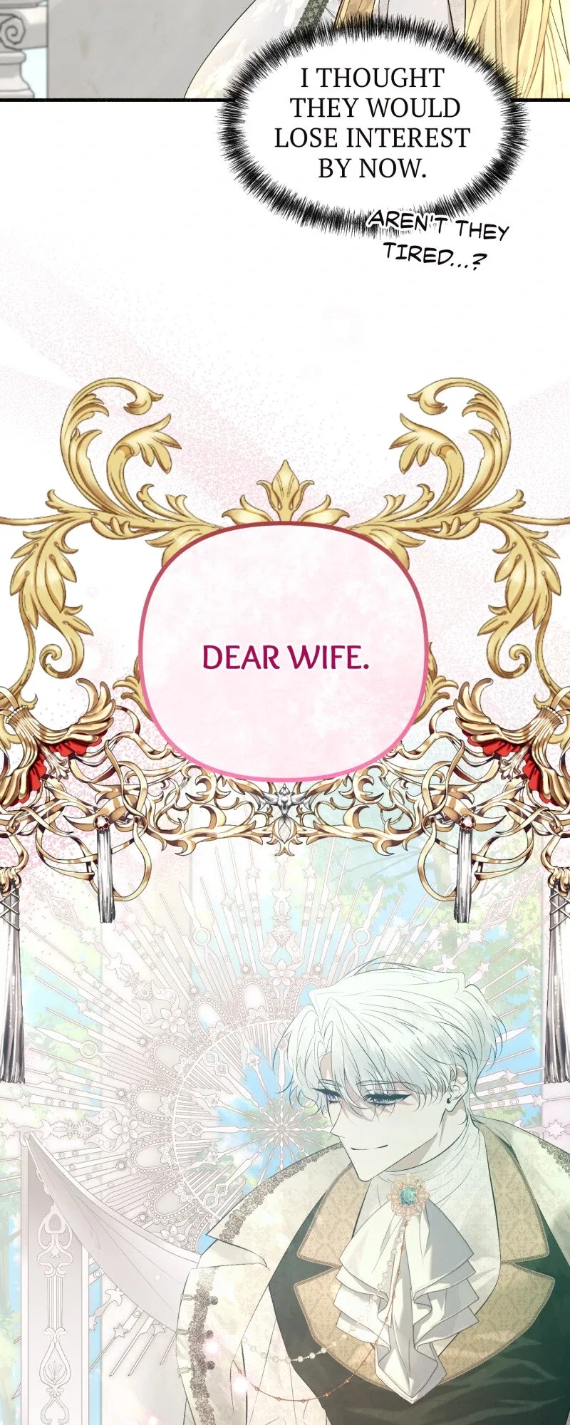 My Angelic Husband is actually a Devil in Disguise Chapter 92 – Page 24