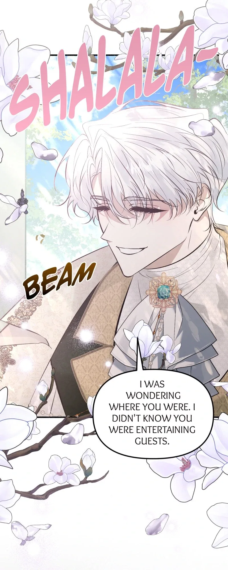 My Angelic Husband is actually a Devil in Disguise Chapter 92 – Page 26
