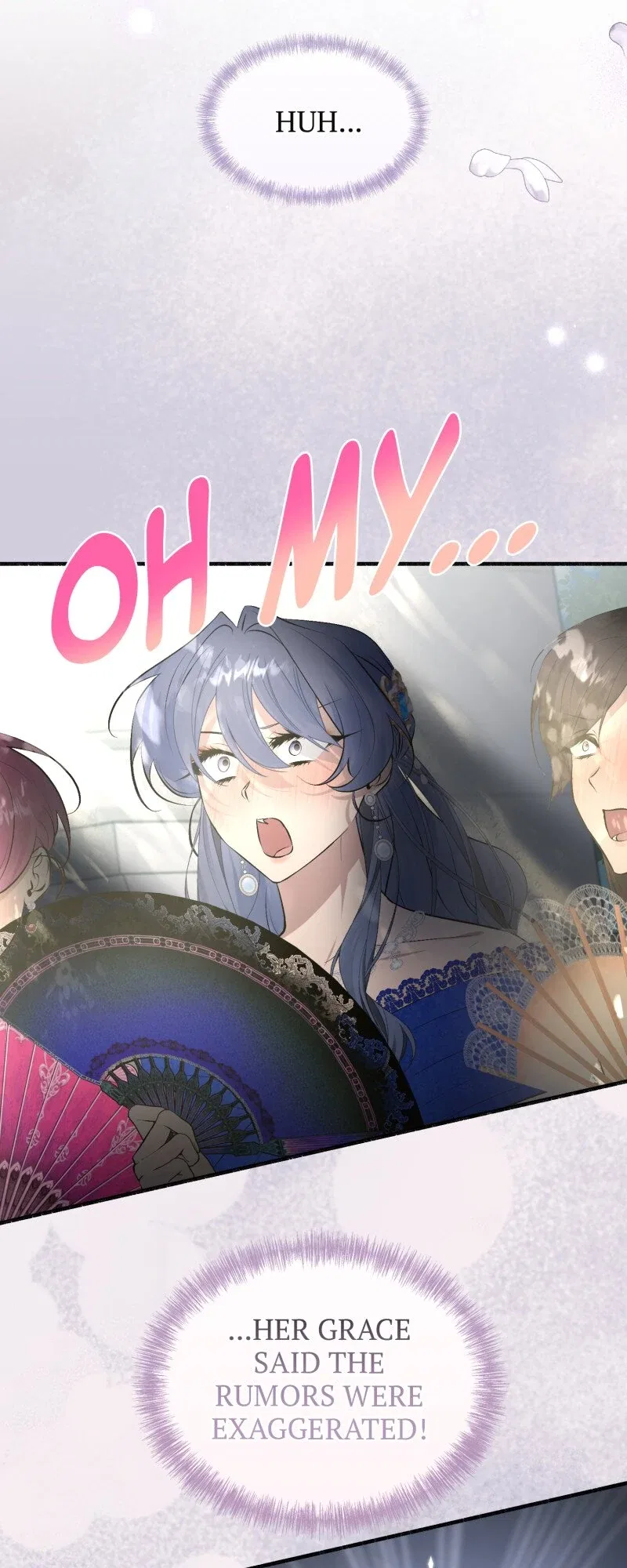 My Angelic Husband is actually a Devil in Disguise Chapter 92 – Page 27
