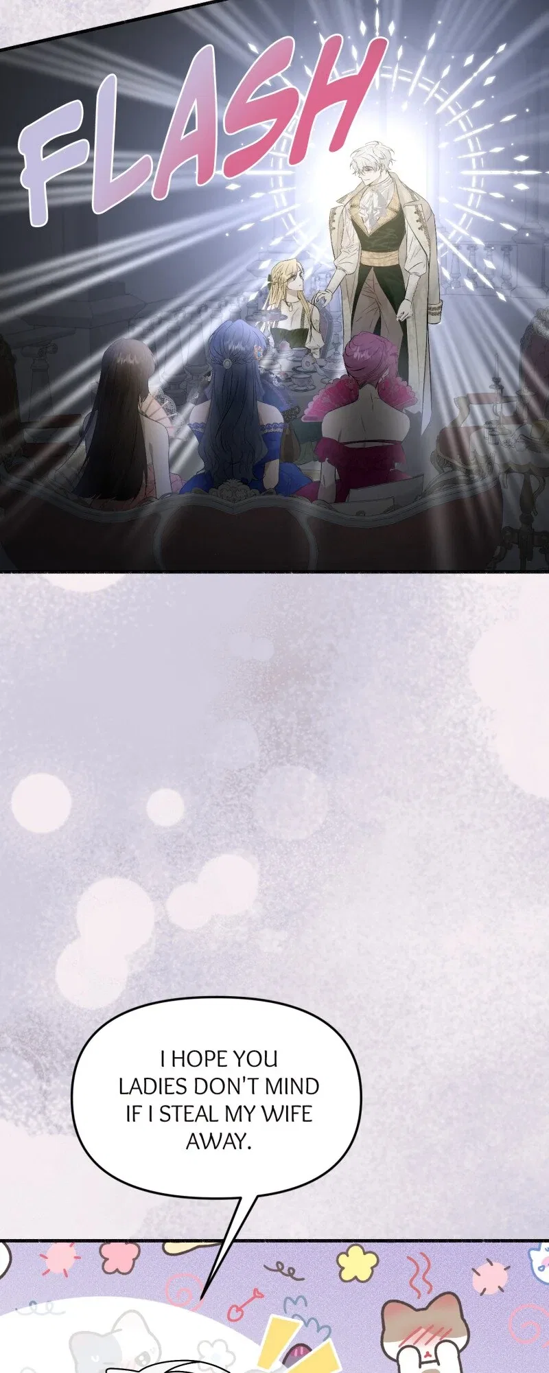 My Angelic Husband is actually a Devil in Disguise Chapter 92 – Page 28