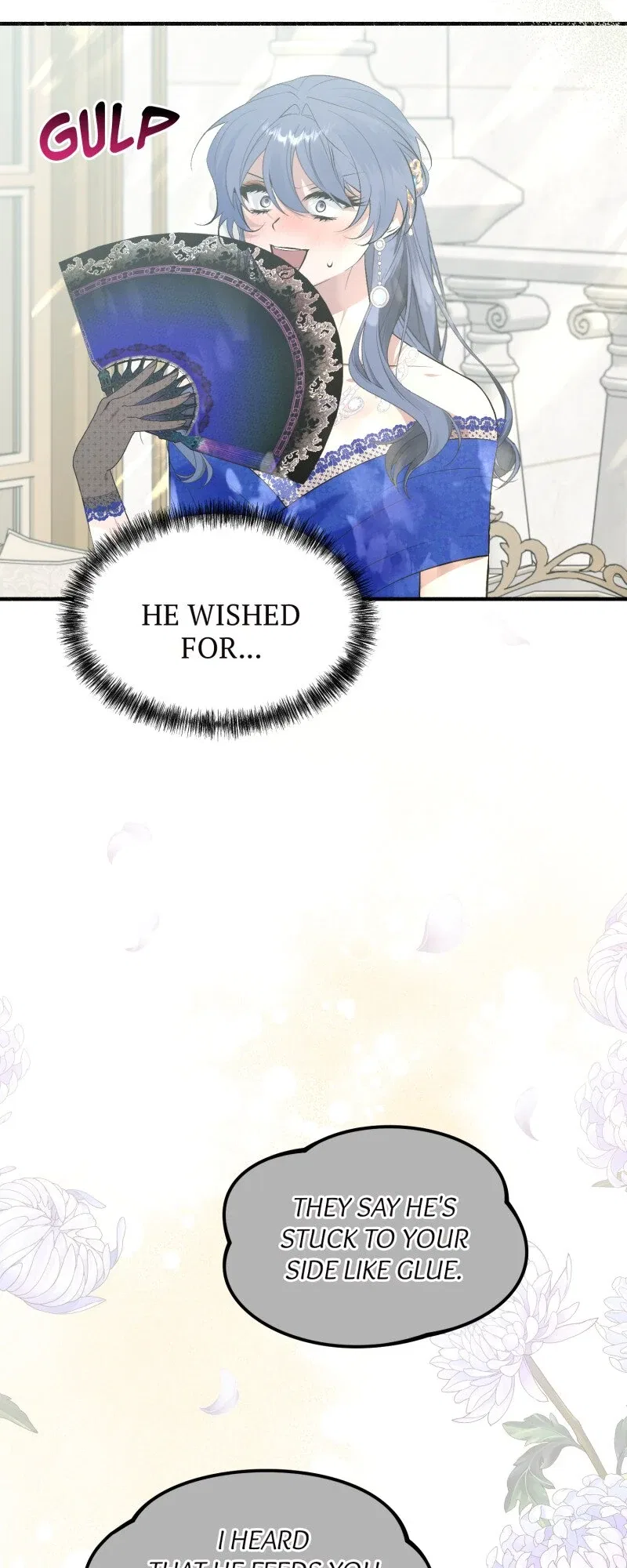 My Angelic Husband is actually a Devil in Disguise Chapter 92 – Page 33