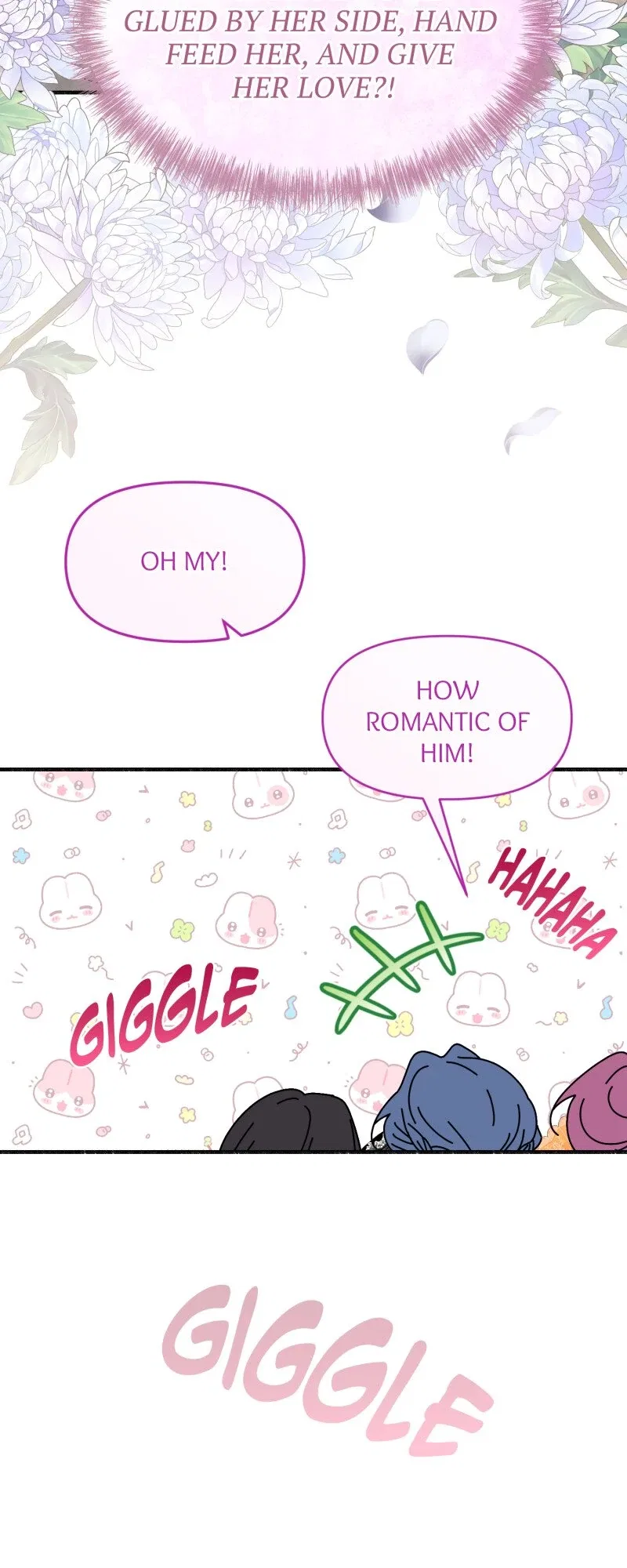 My Angelic Husband is actually a Devil in Disguise Chapter 92 – Page 35