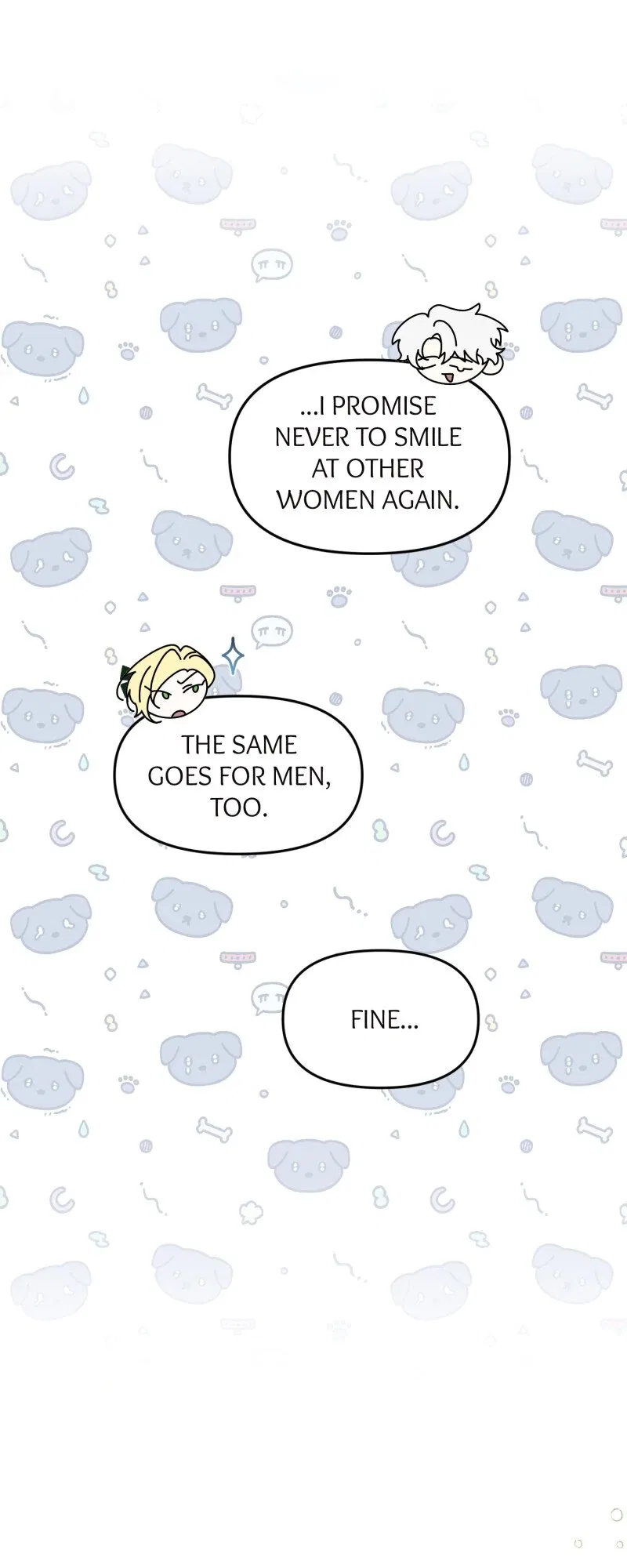 My Angelic Husband is actually a Devil in Disguise Chapter 92 – Page 42