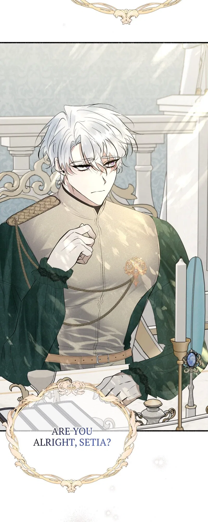 My Angelic Husband is actually a Devil in Disguise Chapter 91 – Page 3