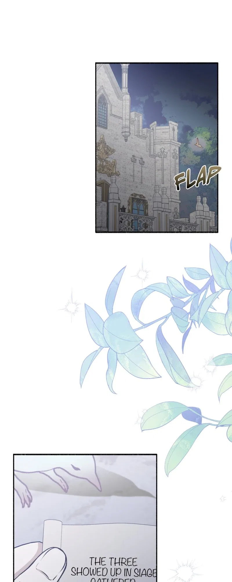 My Angelic Husband is actually a Devil in Disguise Chapter 91 – Page 8