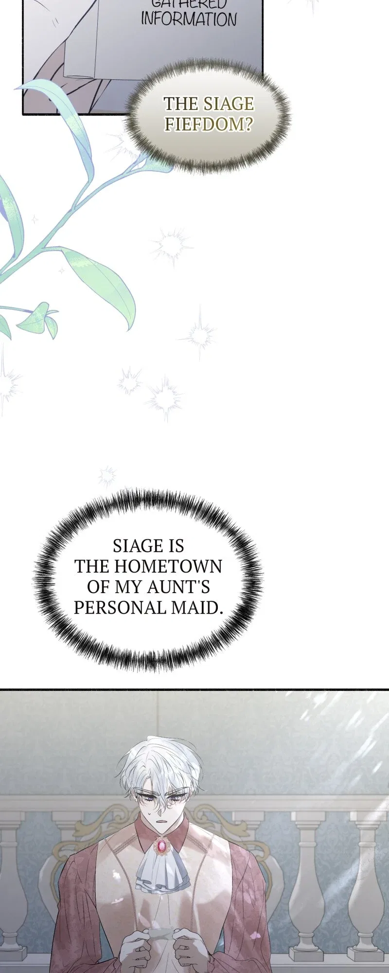 My Angelic Husband is actually a Devil in Disguise Chapter 91 – Page 9