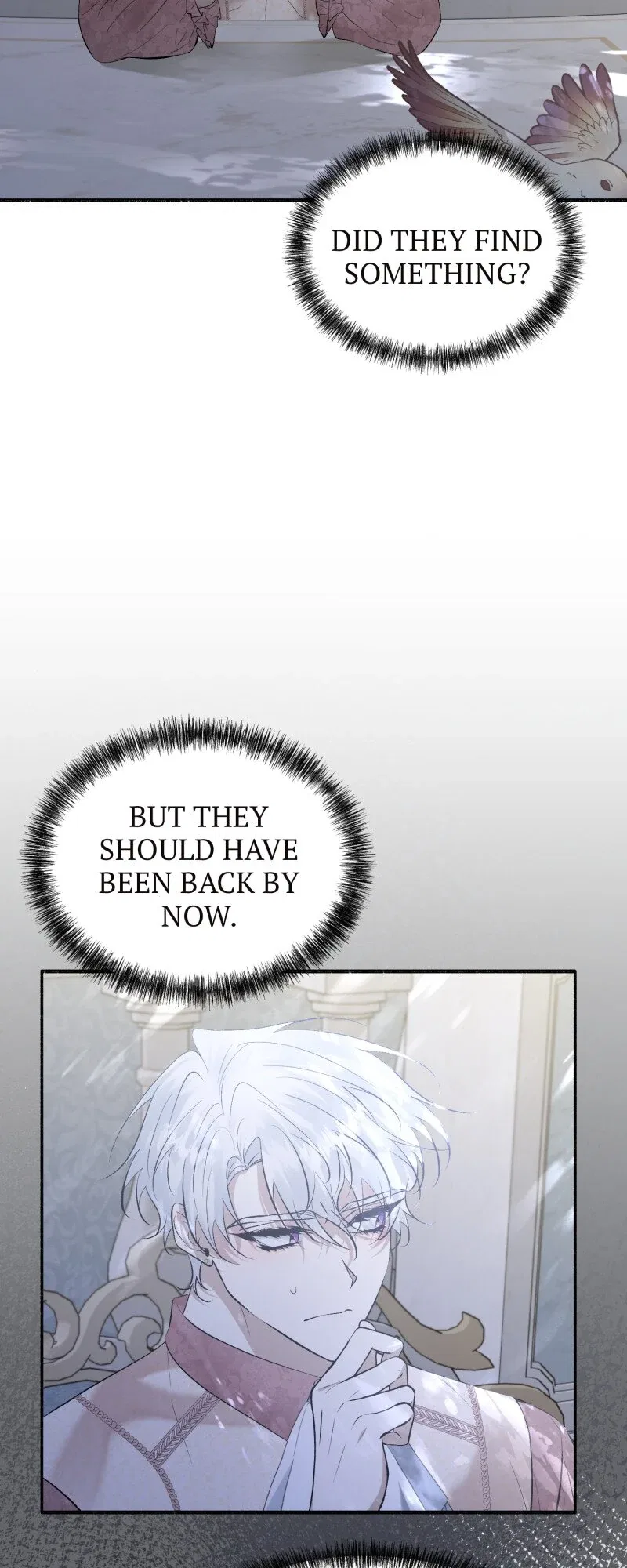 My Angelic Husband is actually a Devil in Disguise Chapter 91 – Page 10