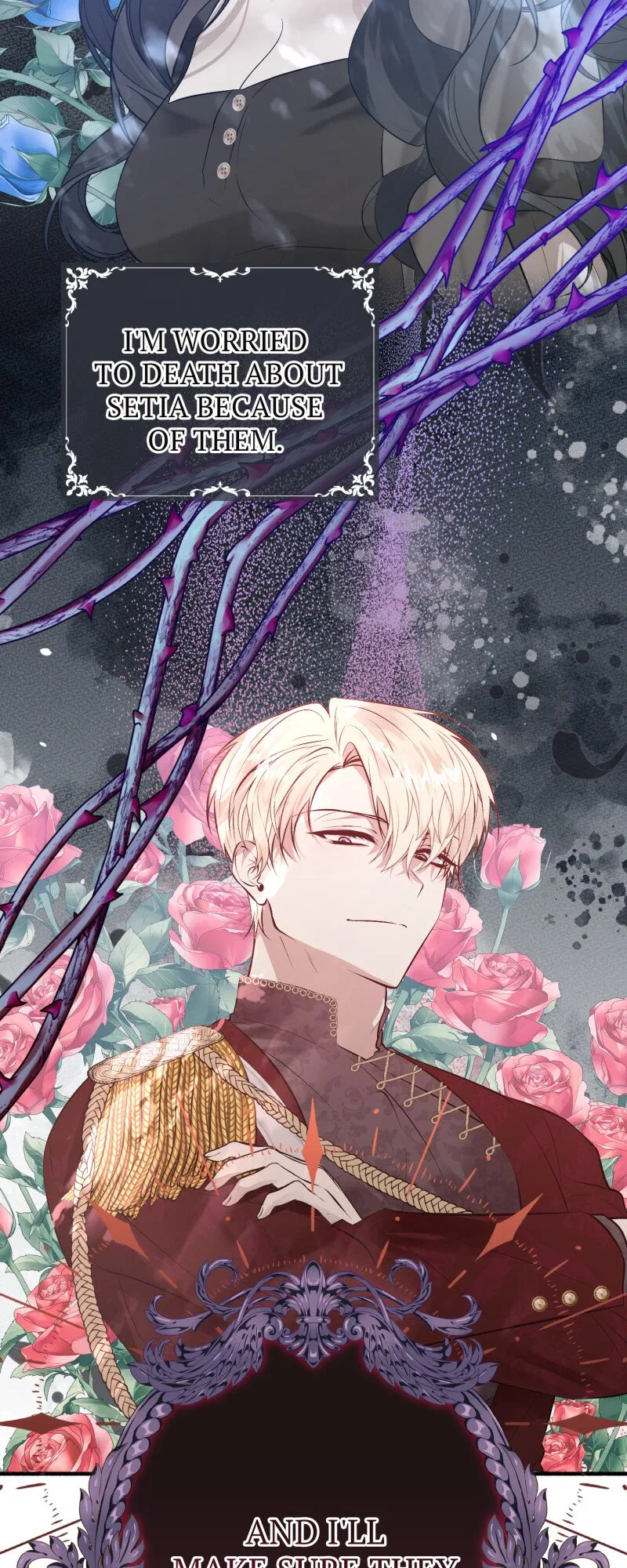 My Angelic Husband is actually a Devil in Disguise Chapter 91 – Page 16