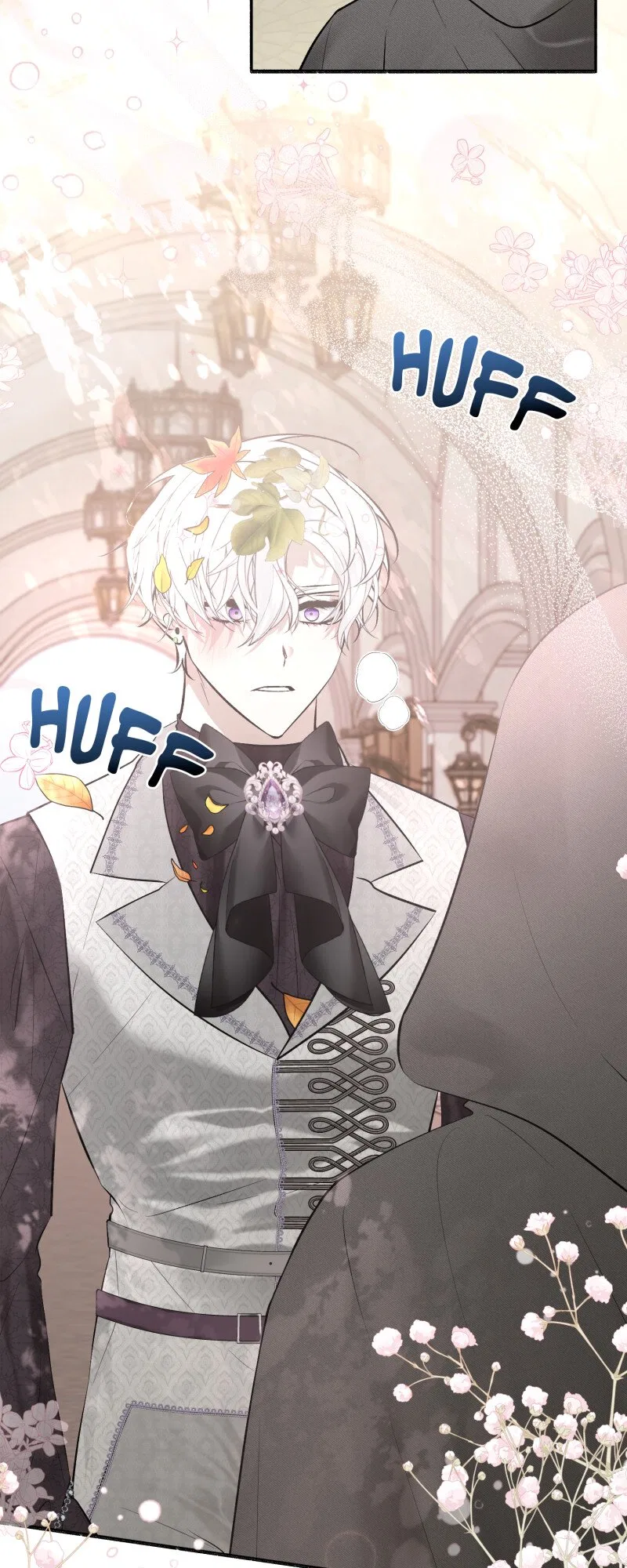 My Angelic Husband is actually a Devil in Disguise Chapter 91 – Page 24