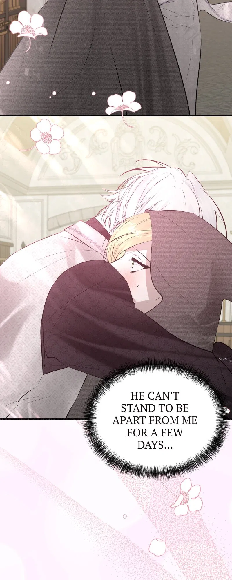 My Angelic Husband is actually a Devil in Disguise Chapter 91 – Page 27