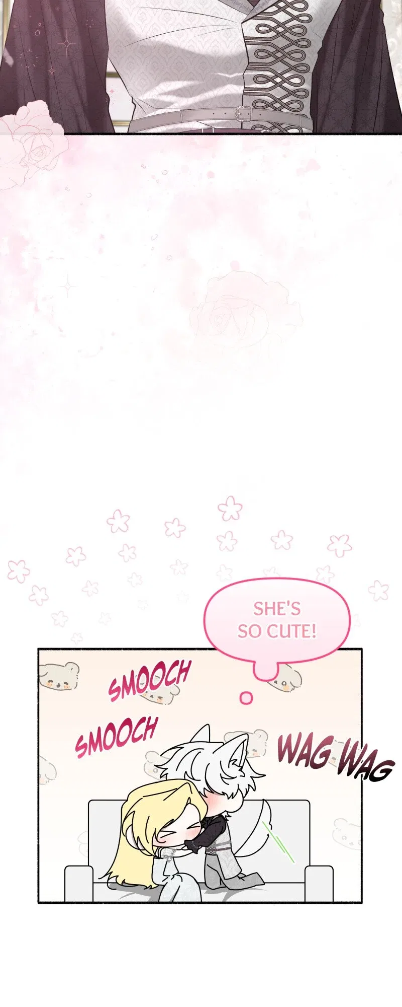 My Angelic Husband is actually a Devil in Disguise Chapter 91 – Page 35