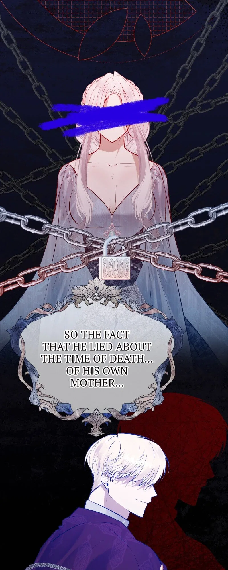 My Angelic Husband is actually a Devil in Disguise Chapter 91 – Page 40