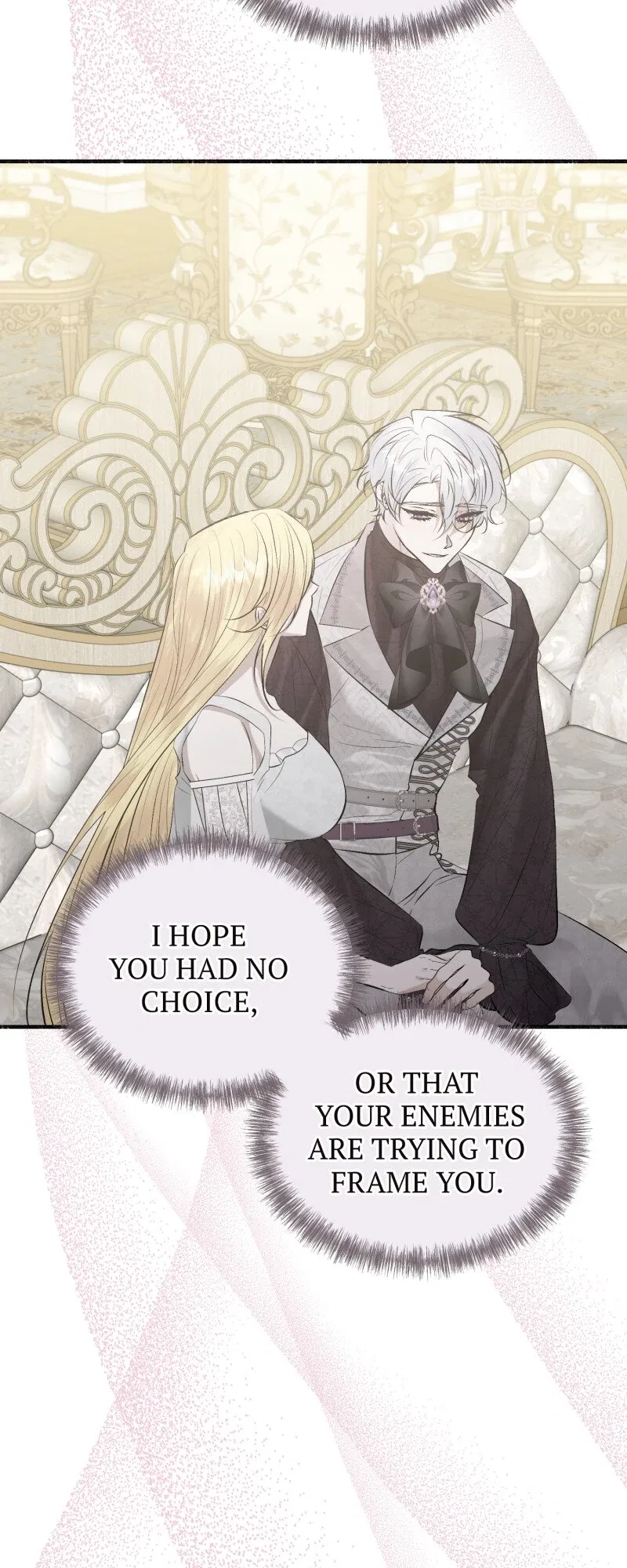 My Angelic Husband is actually a Devil in Disguise Chapter 91 – Page 49