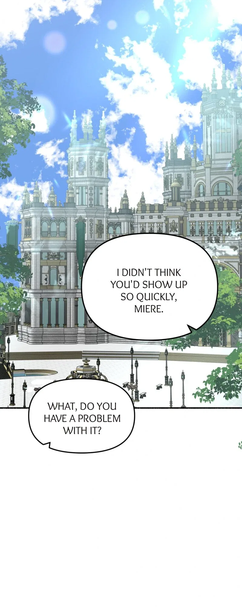 My Angelic Husband is actually a Devil in Disguise Chapter 91 – Page 55