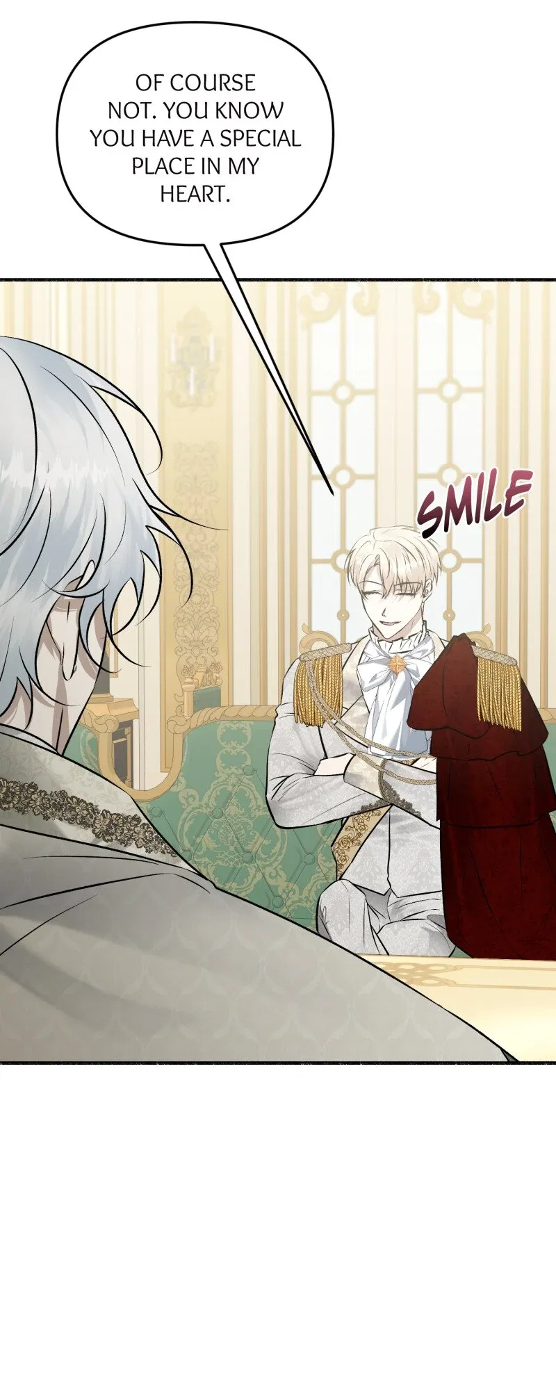 My Angelic Husband is actually a Devil in Disguise Chapter 91 – Page 56