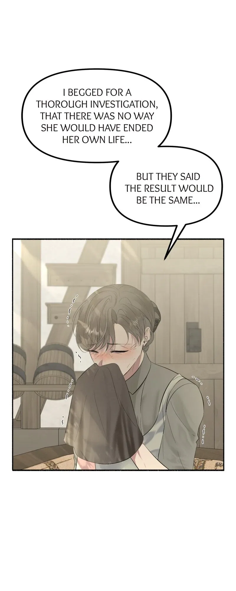 My Angelic Husband is actually a Devil in Disguise Chapter 90 – Page 4