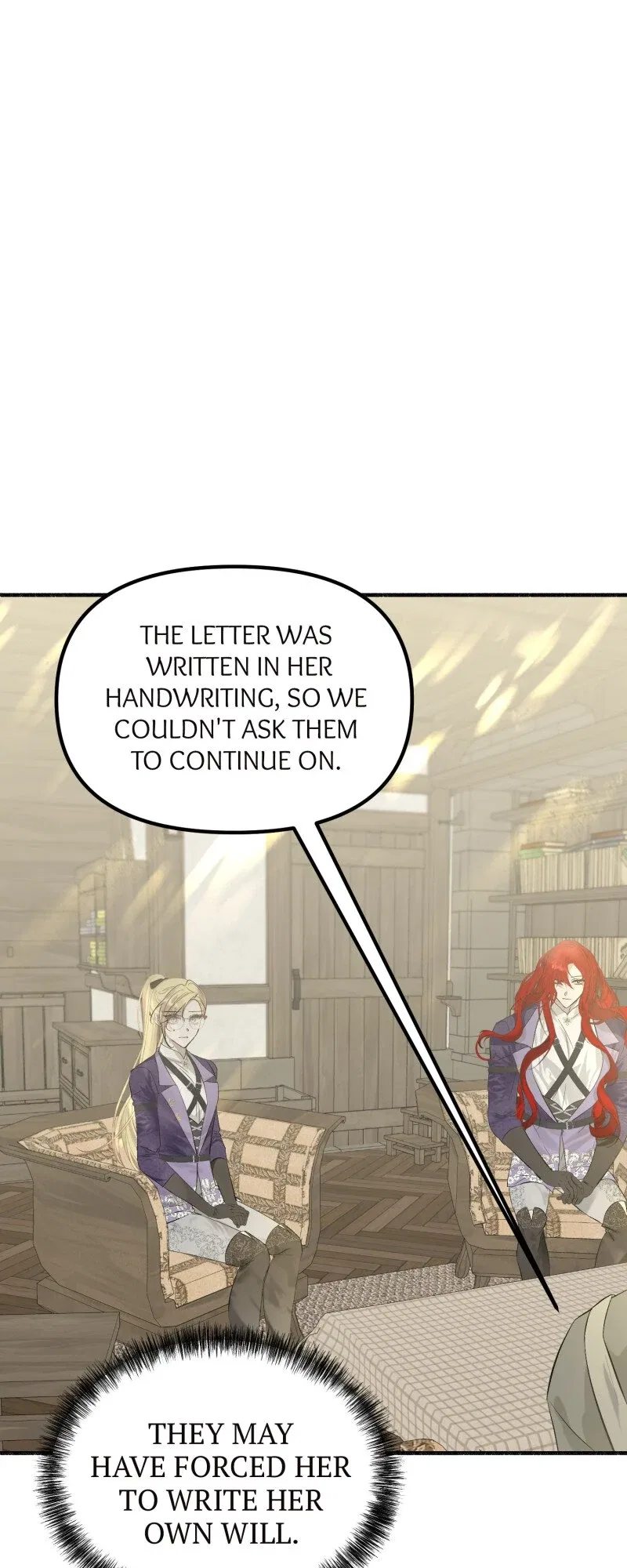 My Angelic Husband is actually a Devil in Disguise Chapter 90 – Page 5