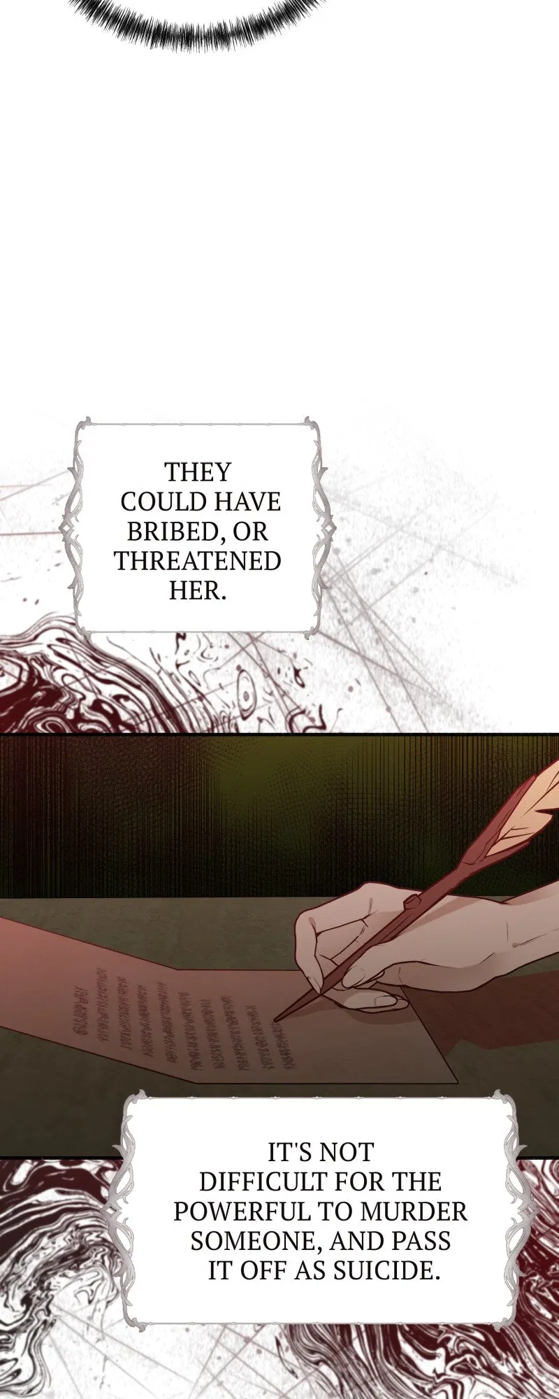 My Angelic Husband is actually a Devil in Disguise Chapter 90 – Page 6