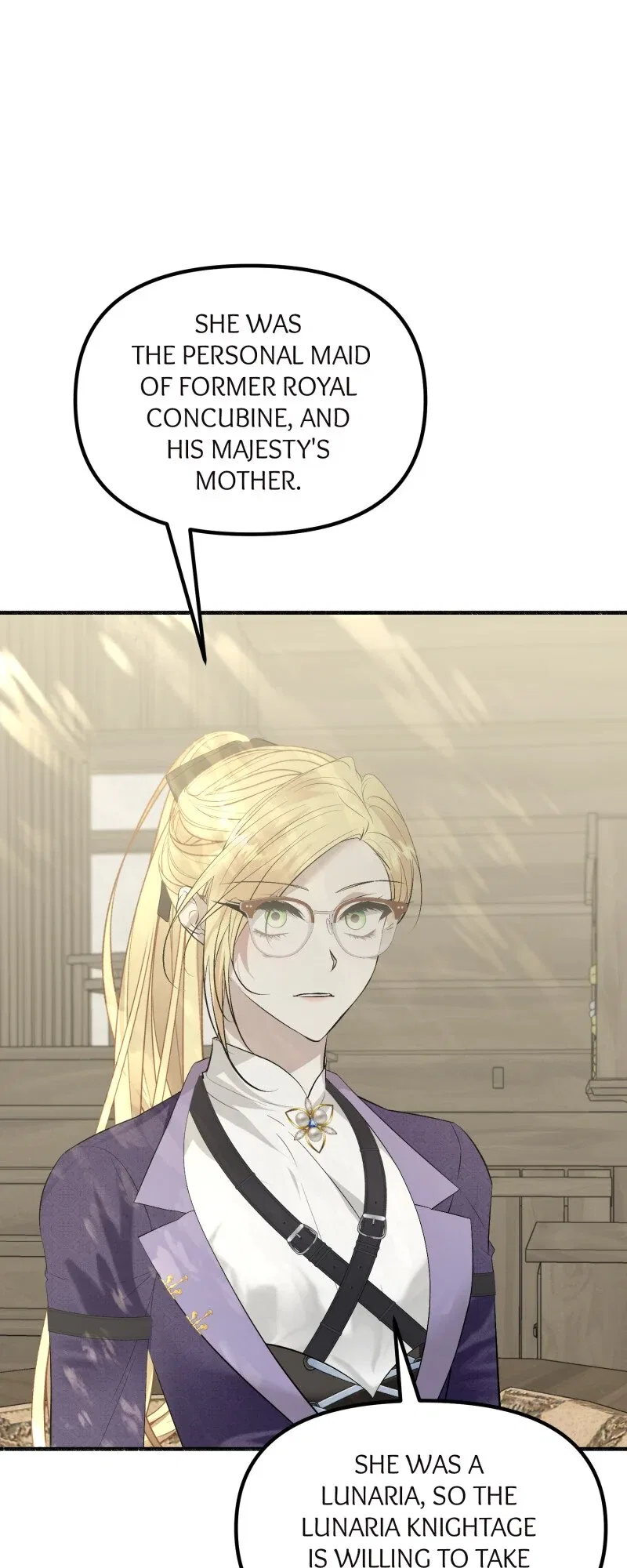 My Angelic Husband is actually a Devil in Disguise Chapter 90 – Page 8