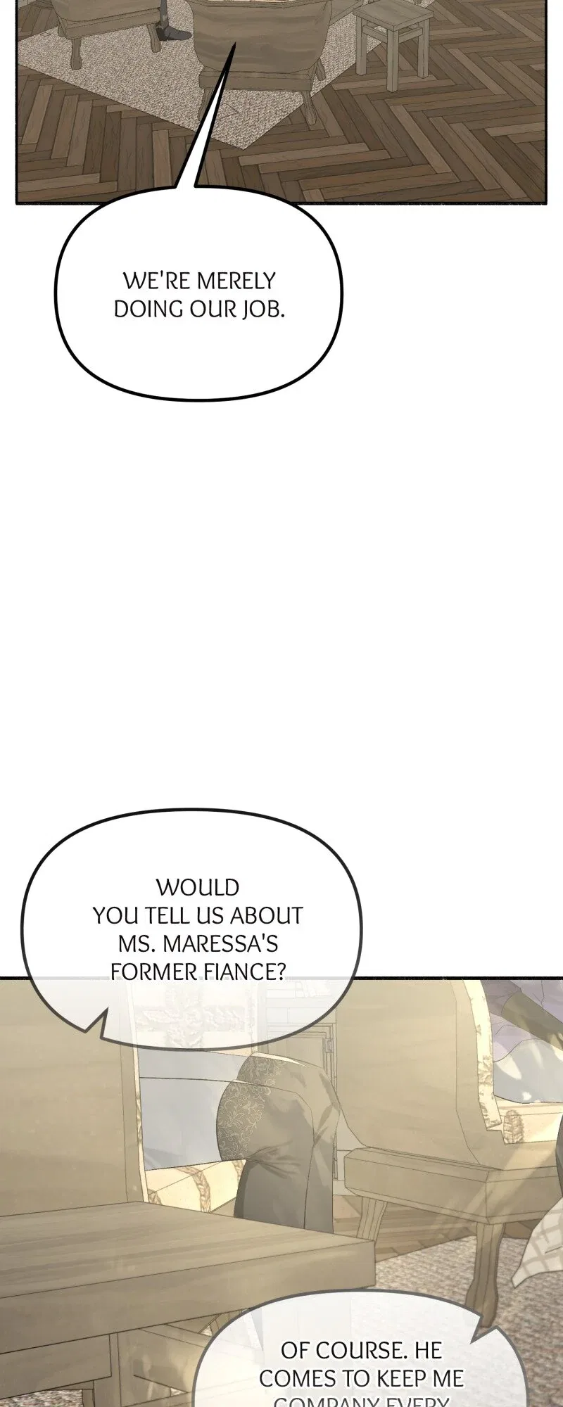My Angelic Husband is actually a Devil in Disguise Chapter 90 – Page 11