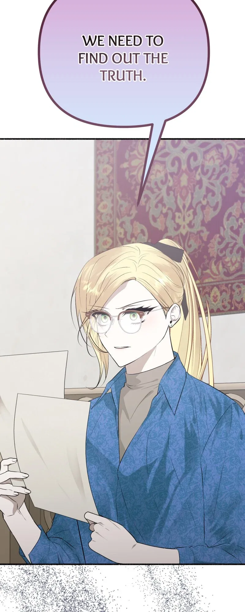 My Angelic Husband is actually a Devil in Disguise Chapter 90 – Page 16