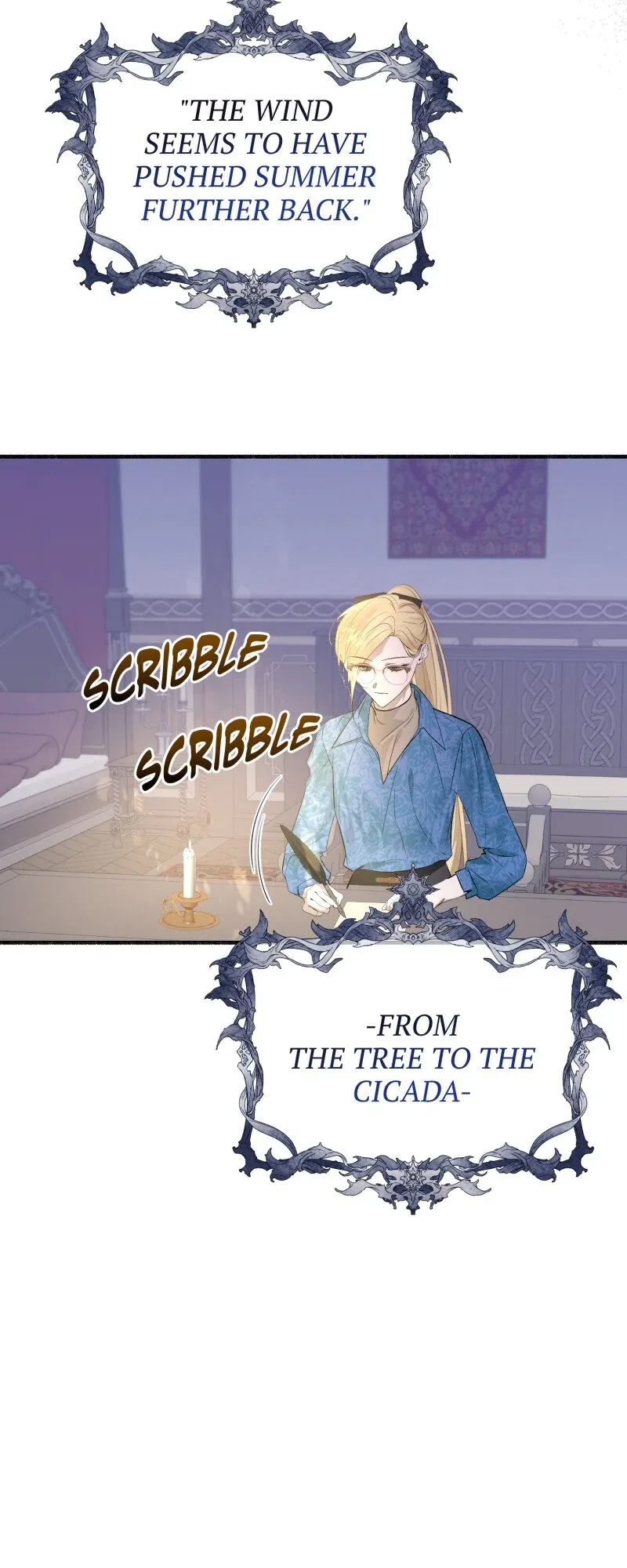 My Angelic Husband is actually a Devil in Disguise Chapter 90 – Page 18