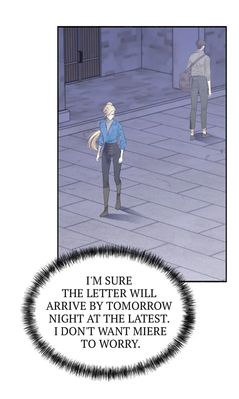 My Angelic Husband is actually a Devil in Disguise Chapter 90 – Page 21