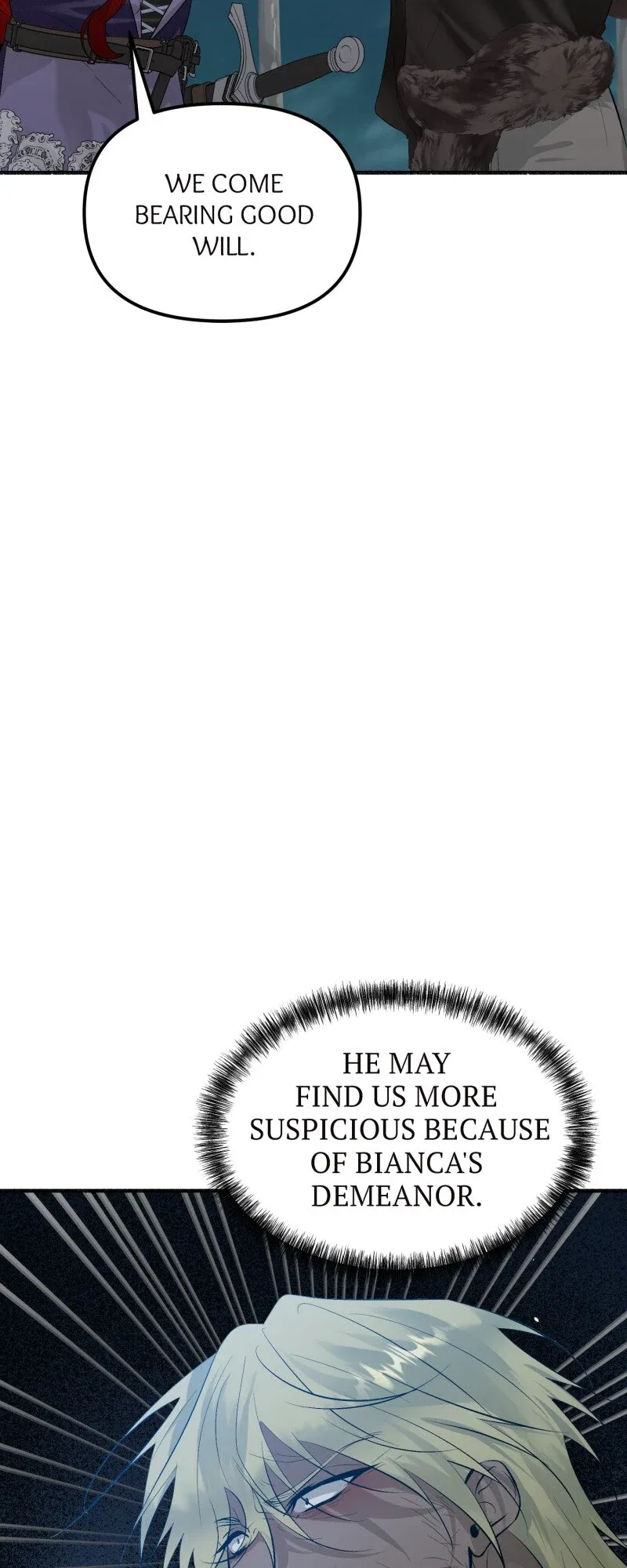 My Angelic Husband is actually a Devil in Disguise Chapter 90 – Page 34