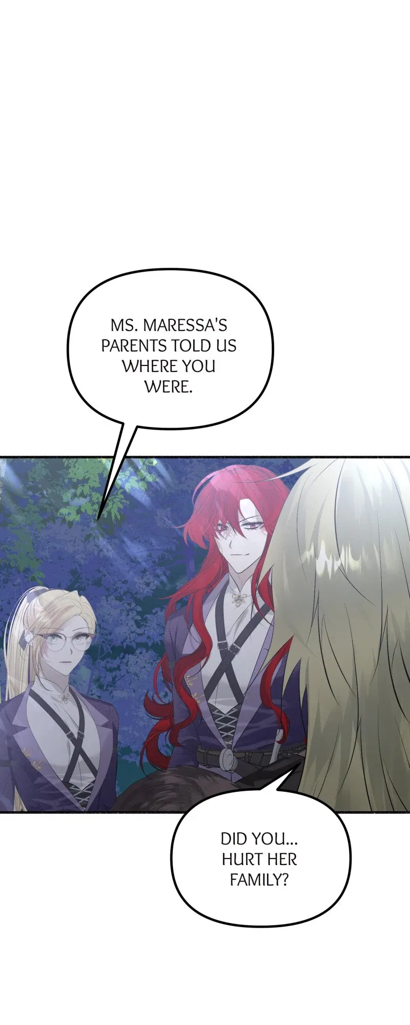 My Angelic Husband is actually a Devil in Disguise Chapter 90 – Page 36