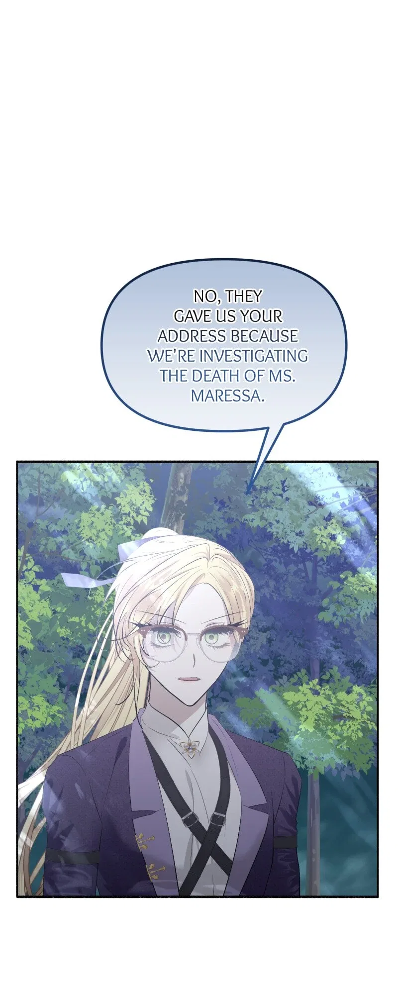 My Angelic Husband is actually a Devil in Disguise Chapter 90 – Page 37