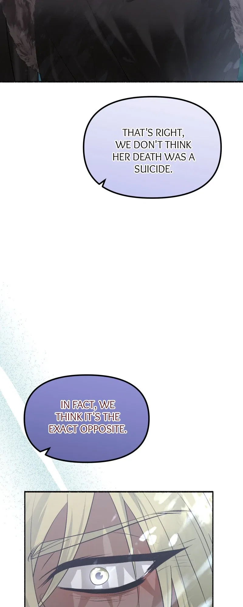 My Angelic Husband is actually a Devil in Disguise Chapter 90 – Page 39