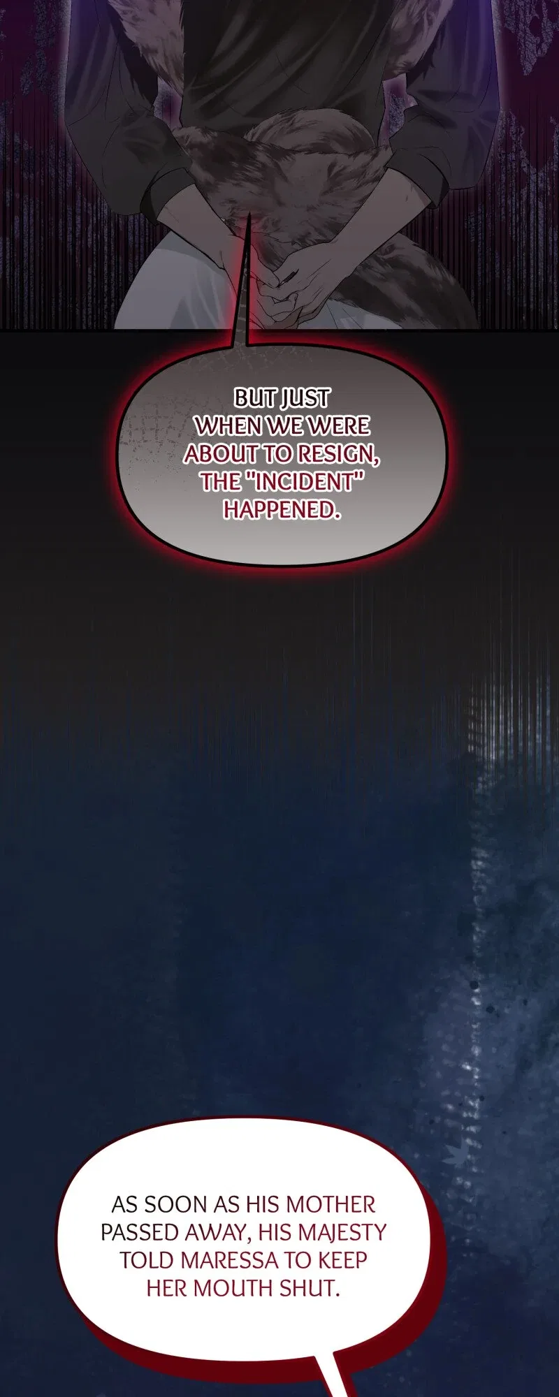 My Angelic Husband is actually a Devil in Disguise Chapter 90 – Page 45