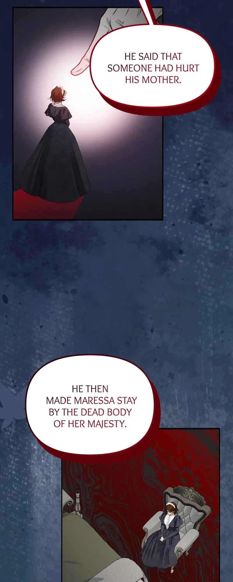 My Angelic Husband is actually a Devil in Disguise Chapter 90 – Page 46